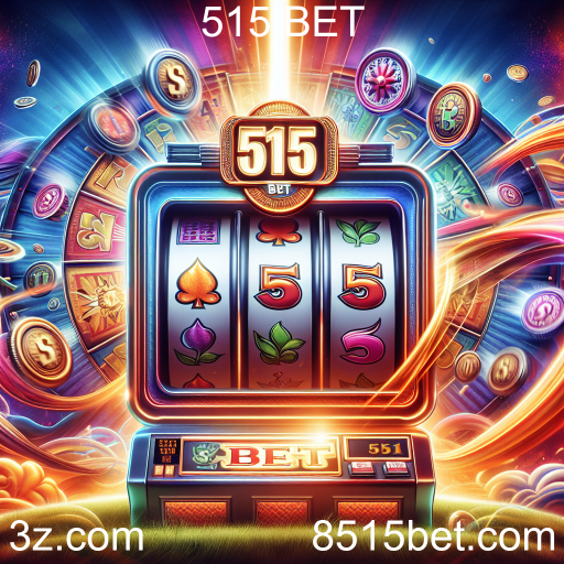 Descubra os Jackpots no 515 BET: Emoção e Grandes Prêmios