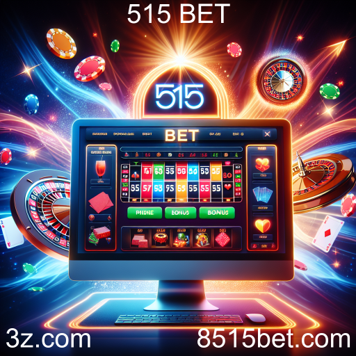 Descubra as Melhores Promoções no 515 BET