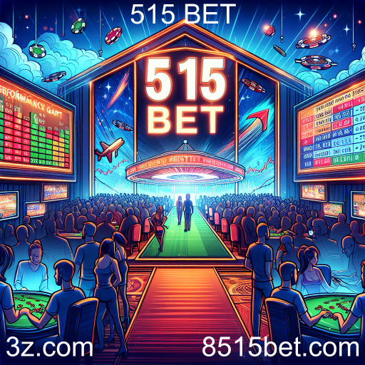 Descubra o Mundo das Apostas Esportivas com a 515 BET