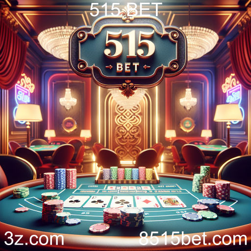 A Ascensão dos Jogos de Mesa em 515 BET